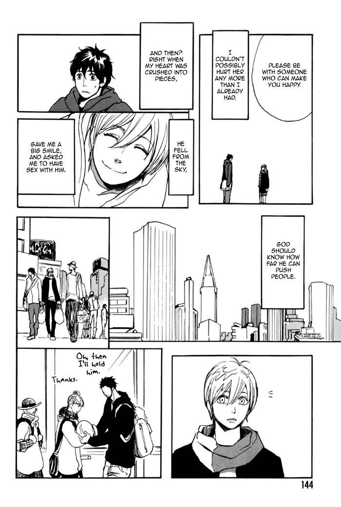 Jin to Neko wa Yobu to Konai Chapter 5 page 15 - Chapter 5