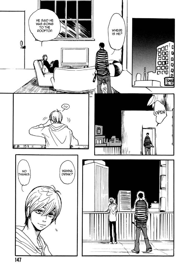 Jin to Neko wa Yobu to Konai Chapter 5 page 18 - Chapter 5