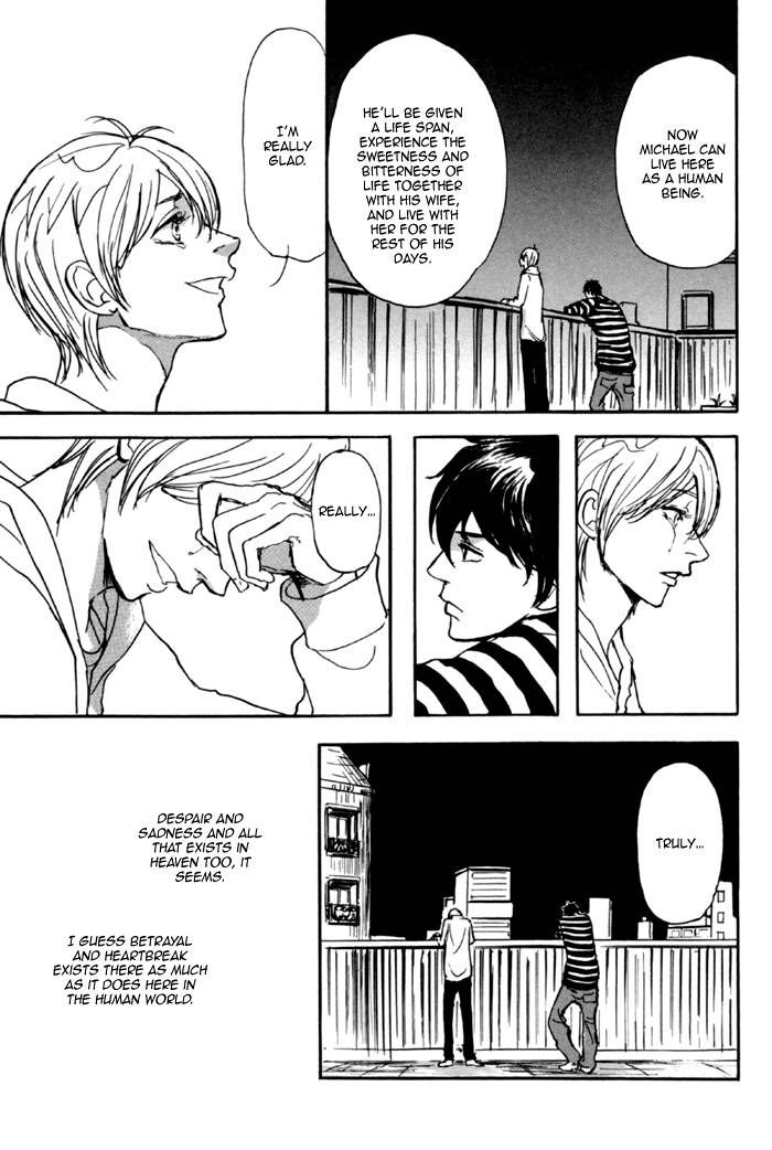 Jin to Neko wa Yobu to Konai Chapter 5 page 20 - Chapter 5