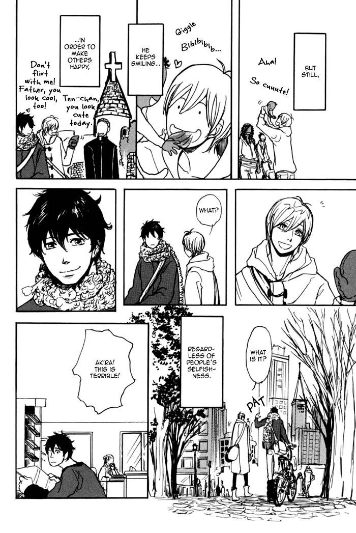 Jin to Neko wa Yobu to Konai Chapter 5 page 21 - Chapter 5