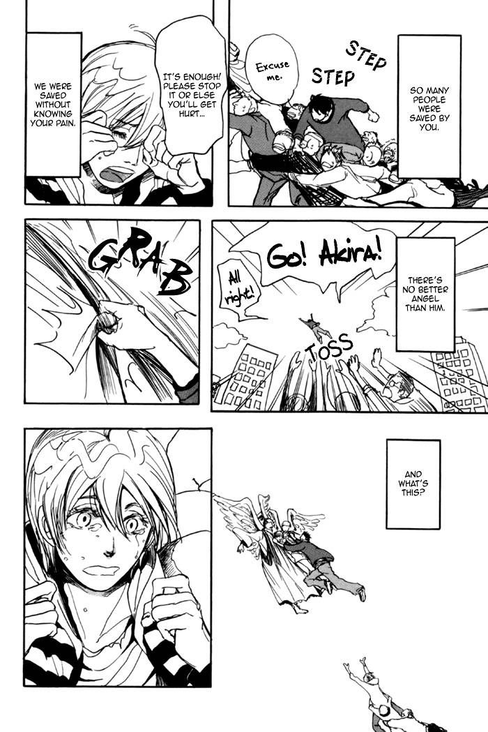 Jin to Neko wa Yobu to Konai Chapter 5 page 27 - Chapter 5