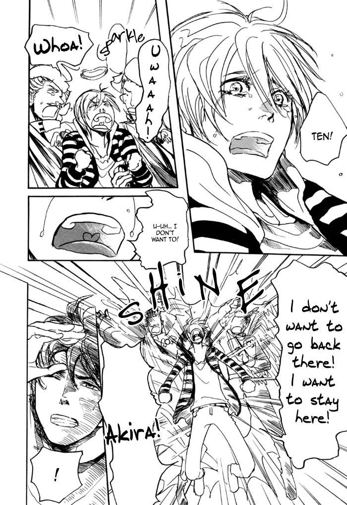 Jin to Neko wa Yobu to Konai Chapter 5 page 29 - Chapter 5