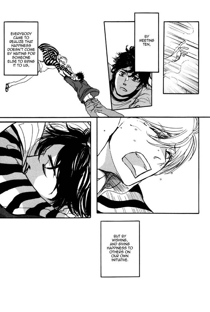 Jin to Neko wa Yobu to Konai Chapter 5 page 30 - Chapter 5