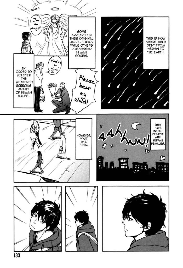 Jin to Neko wa Yobu to Konai Chapter 5 page 4 - Chapter 5