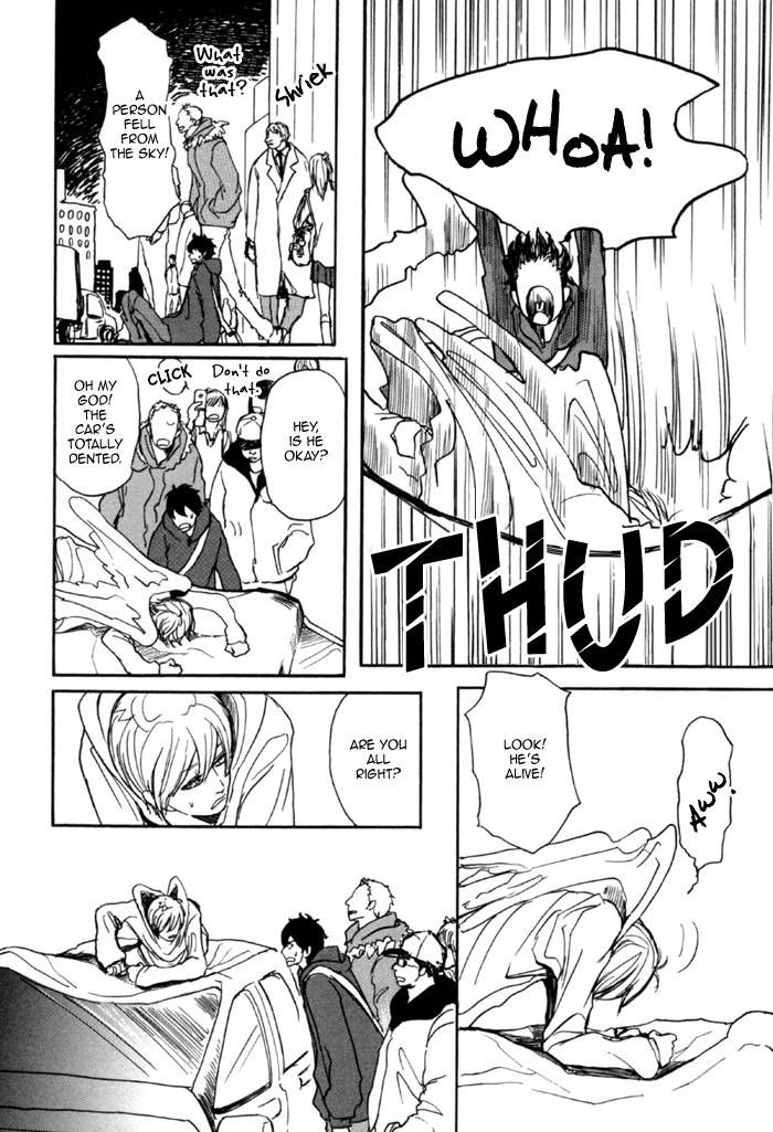 Jin to Neko wa Yobu to Konai Chapter 5 page 5 - Chapter 5