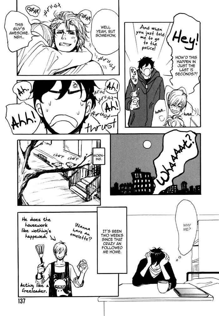 Jin to Neko wa Yobu to Konai Chapter 5 page 8 - Chapter 5