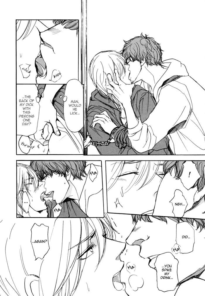 Jin to Neko wa Yobu to Konai Chapter 6 page 10 - Chapter 6