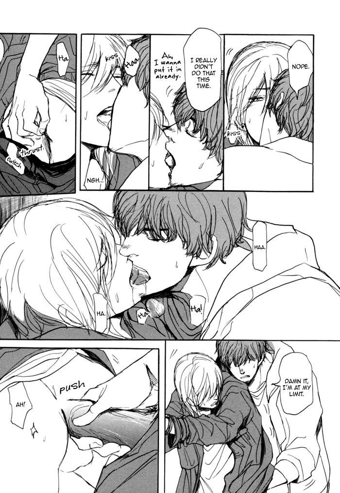 Jin to Neko wa Yobu to Konai Chapter 6 page 11 - Chapter 6