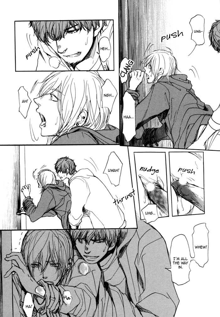 Jin to Neko wa Yobu to Konai Chapter 6 page 12 - Chapter 6