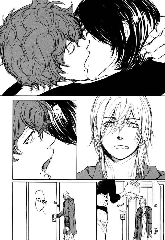 Jin to Neko wa Yobu to Konai Chapter 6 page 2 - Chapter 6