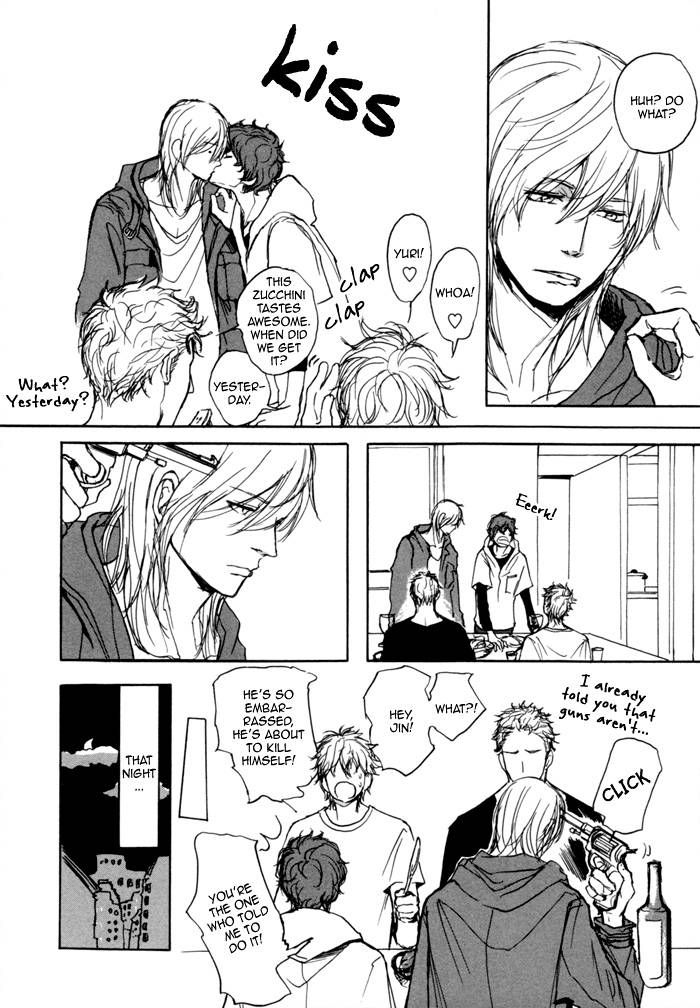 Jin to Neko wa Yobu to Konai Chapter 6 page 22 - Chapter 6