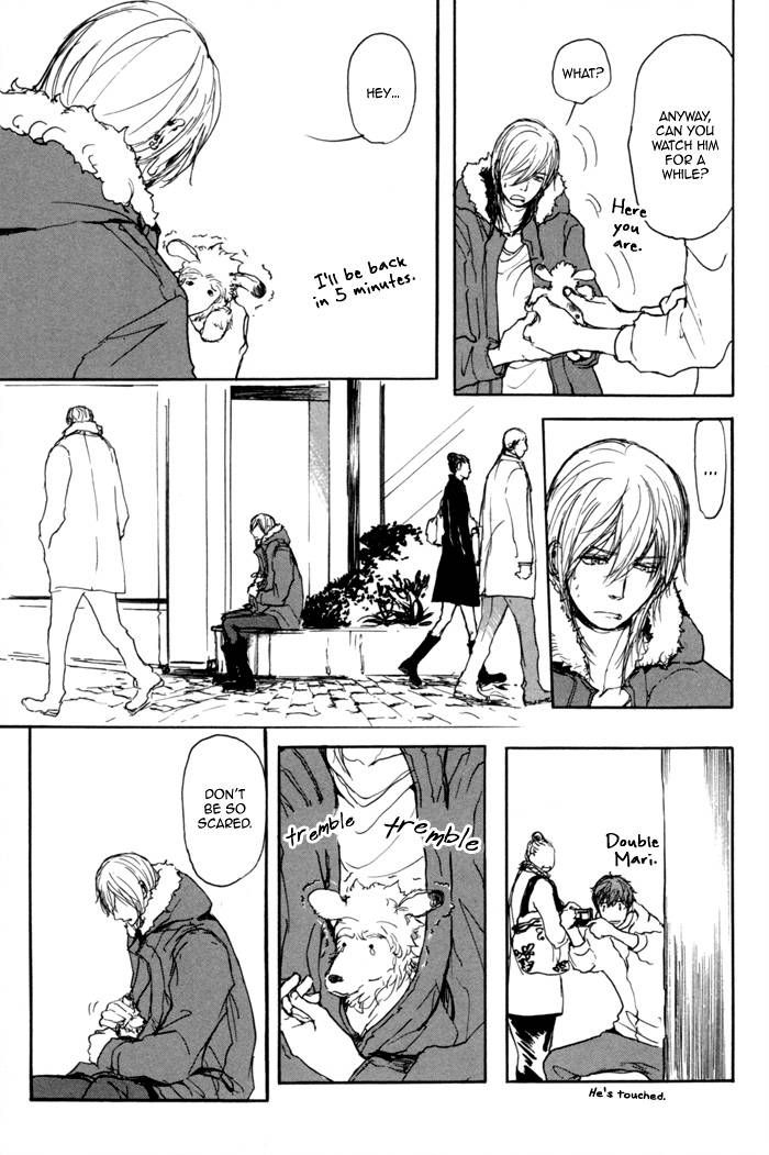 Jin to Neko wa Yobu to Konai Chapter 6 page 27 - Chapter 6