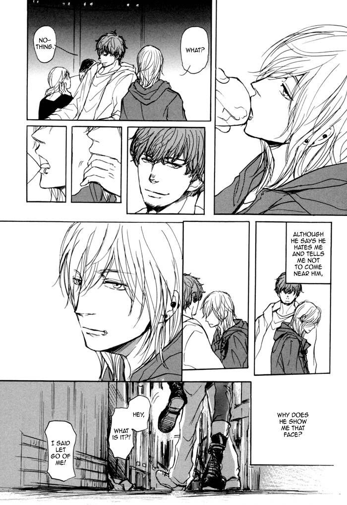 Jin to Neko wa Yobu to Konai Chapter 6 page 4 - Chapter 6