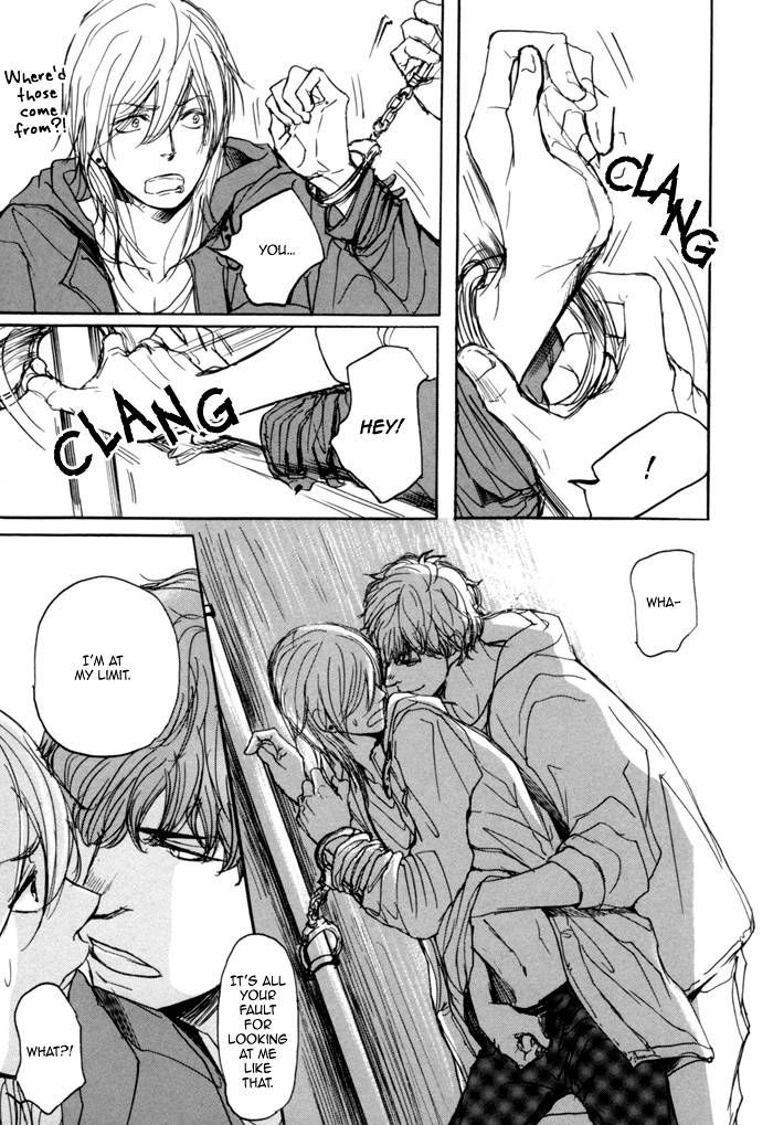 Jin to Neko wa Yobu to Konai Chapter 6 page 5 - Chapter 6