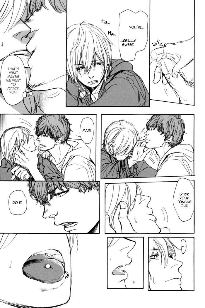 Jin to Neko wa Yobu to Konai Chapter 6 page 9 - Chapter 6