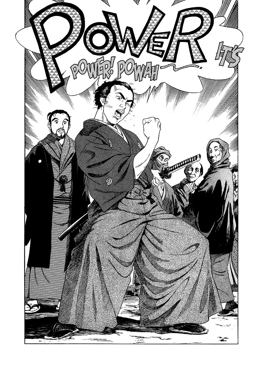 Jin Chapter 13 page 11 - Chapter 13