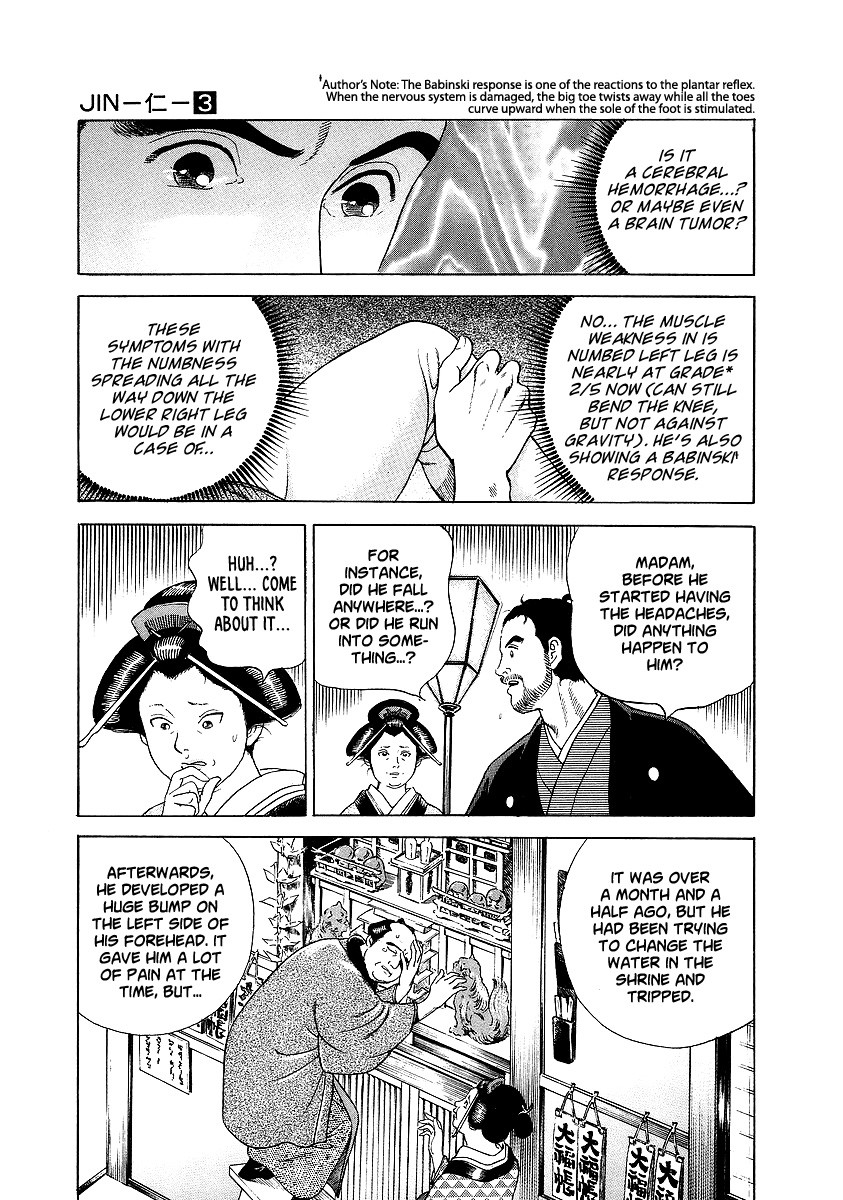 Jin Chapter 13 page 21 - Chapter 13