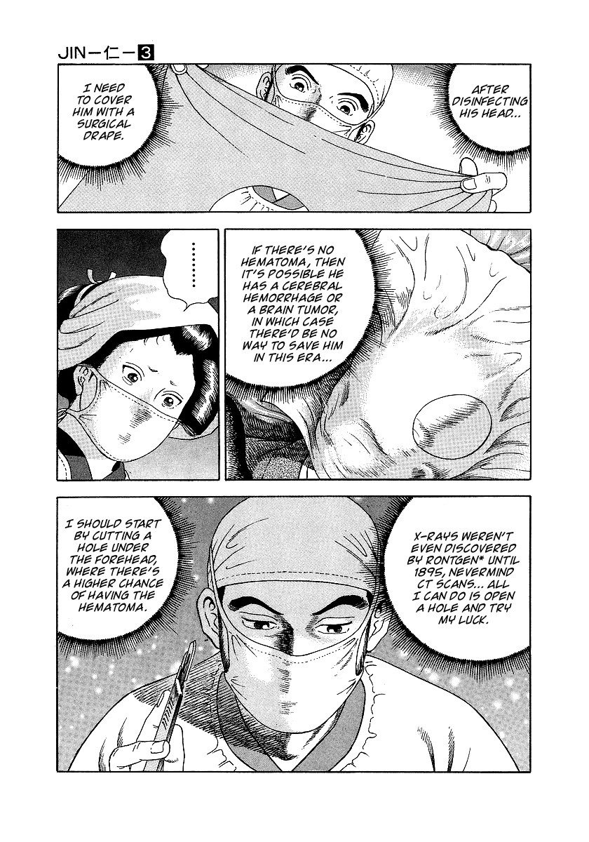 Jin Chapter 13 page 32 - Chapter 13