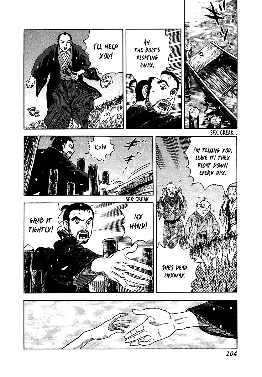 Jin Chapter 15 page 34 - Chapter 15