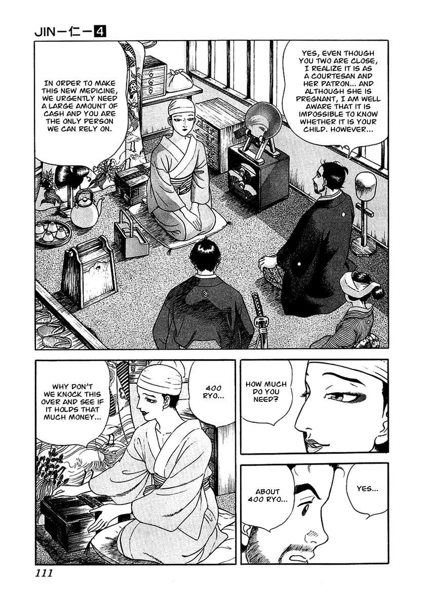 Jin Chapter 21 page 32 - Chapter 21