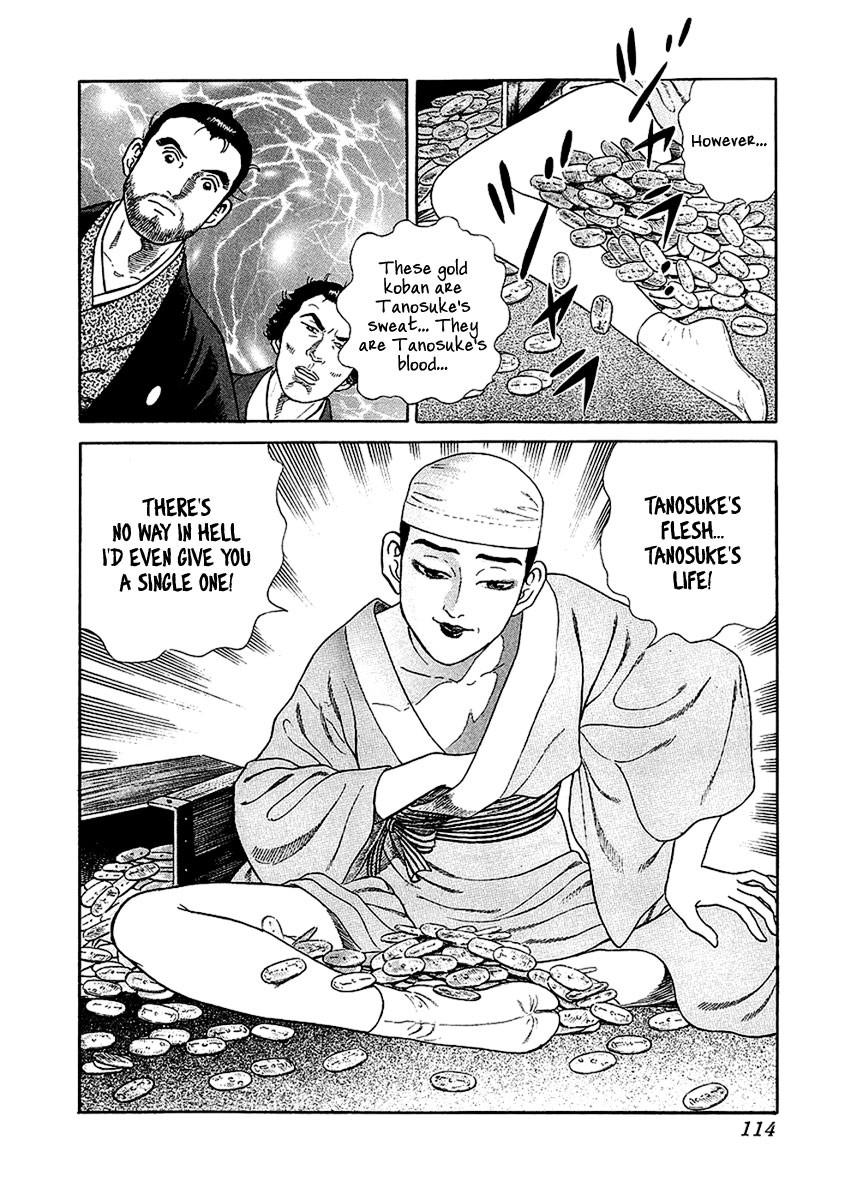 Jin Chapter 21 page 35 - Chapter 21
