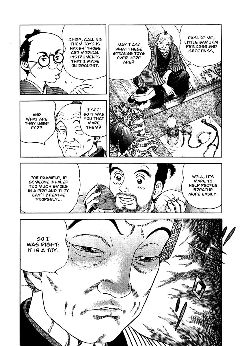 Jin Chapter 23 page 10 - Chapter 23