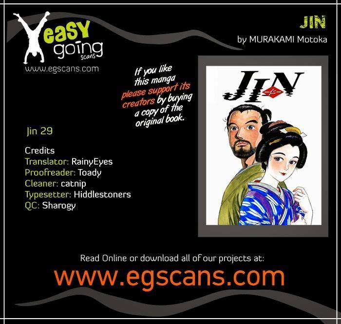 Jin Chapter 29 page 1 - Chapter 29