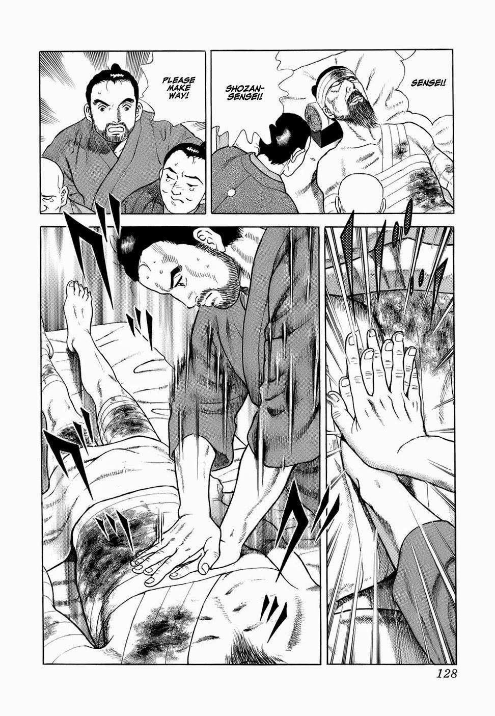 Jin Chapter 33 page 11 - Chapter 33