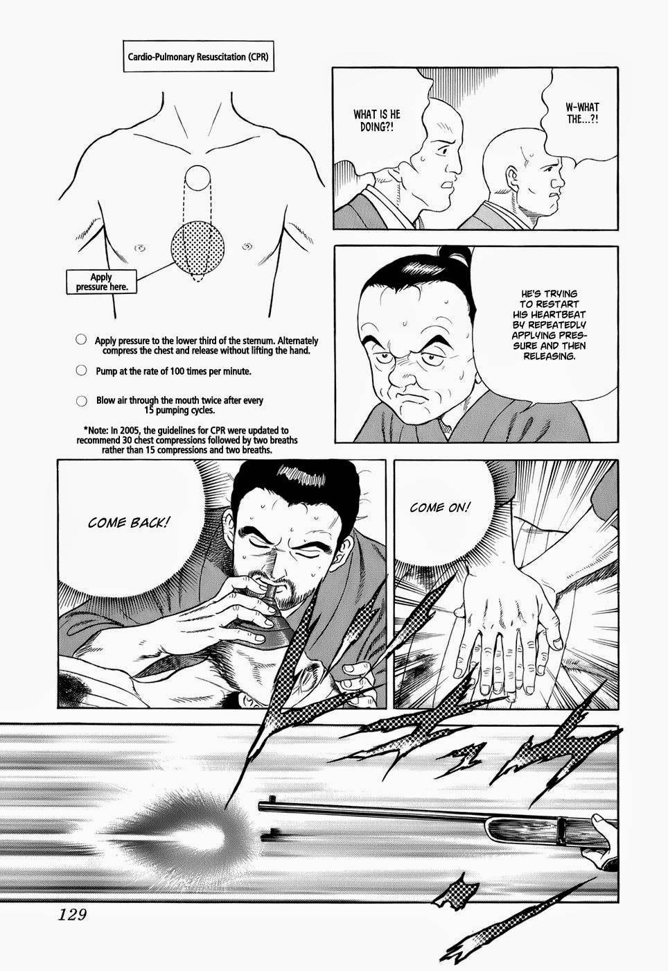 Jin Chapter 33 page 12 - Chapter 33