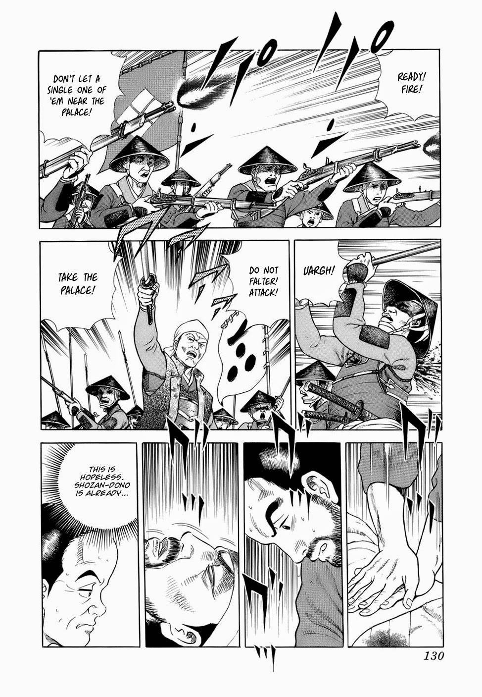 Jin Chapter 33 page 13 - Chapter 33
