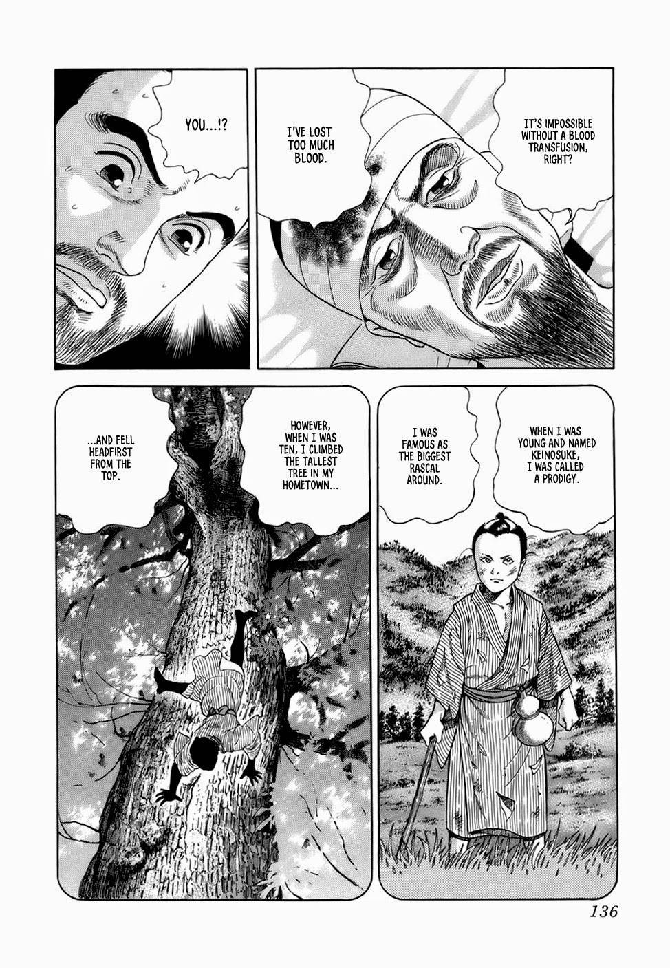 Jin Chapter 33 page 19 - Chapter 33