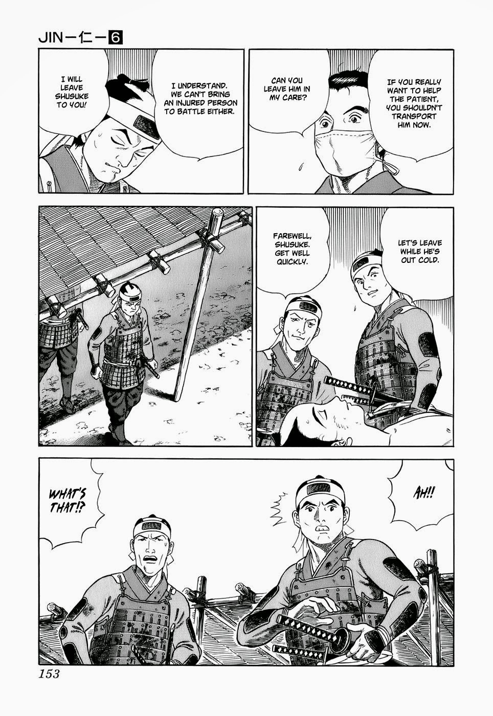 Jin Chapter 34 page 11 - Chapter 34