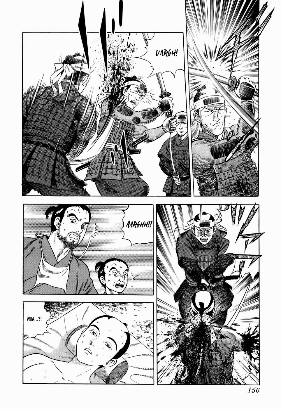 Jin Chapter 34 page 13 - Chapter 34