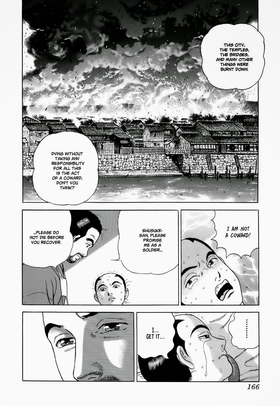 Jin Chapter 34 page 23 - Chapter 34