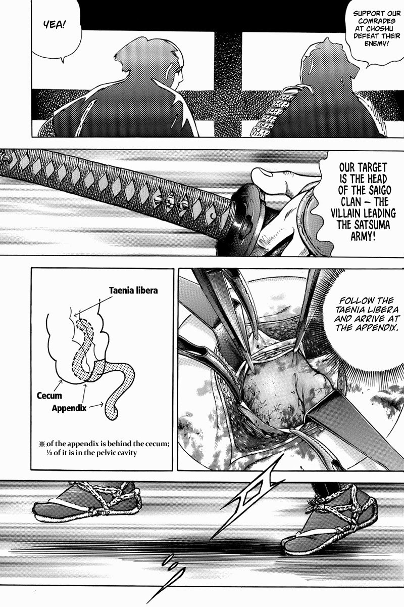 Jin Chapter 36 page 31 - Chapter 36