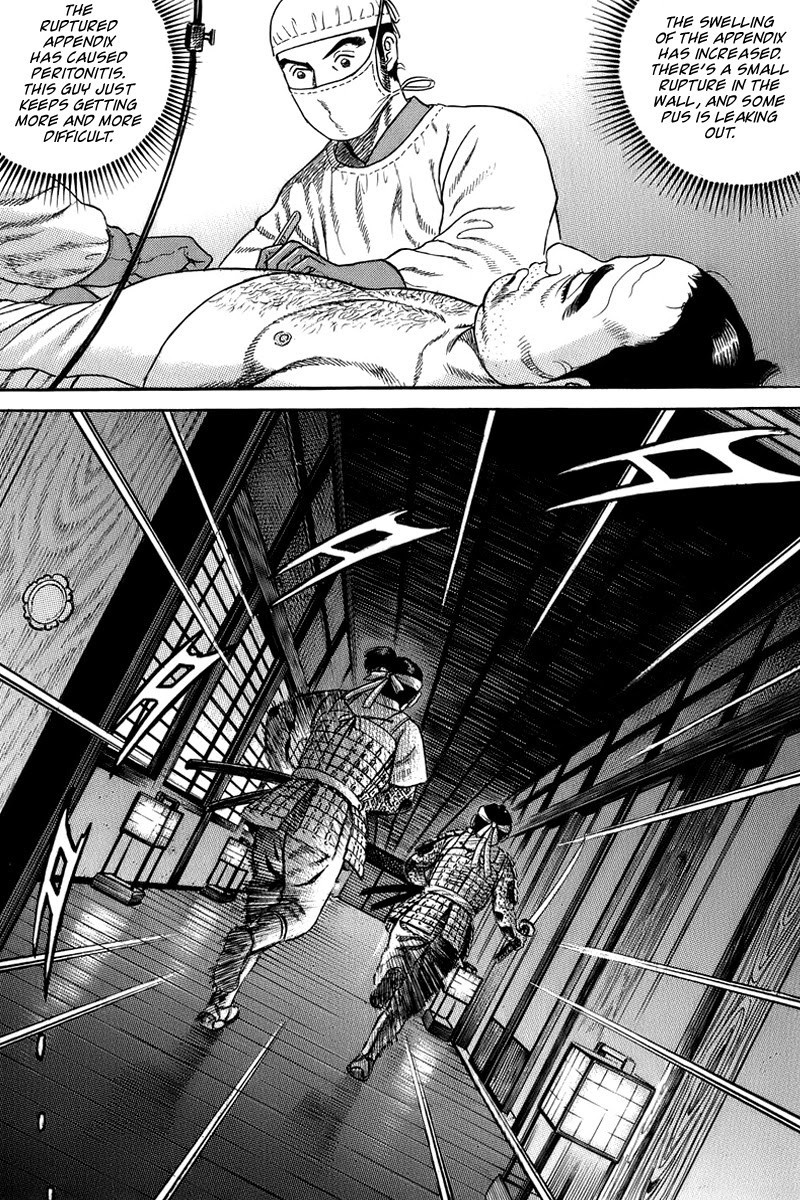 Jin Chapter 36 page 32 - Chapter 36
