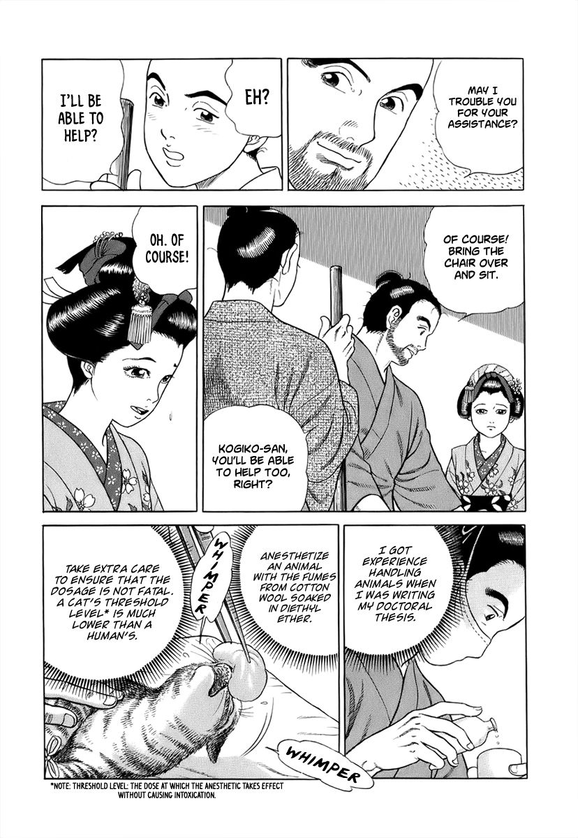 Jin Chapter 38 page 10 - Chapter 38