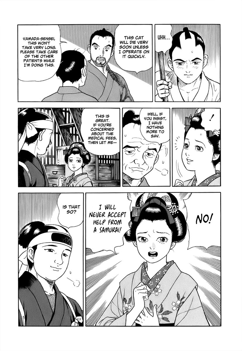 Jin Chapter 38 page 8 - Chapter 38