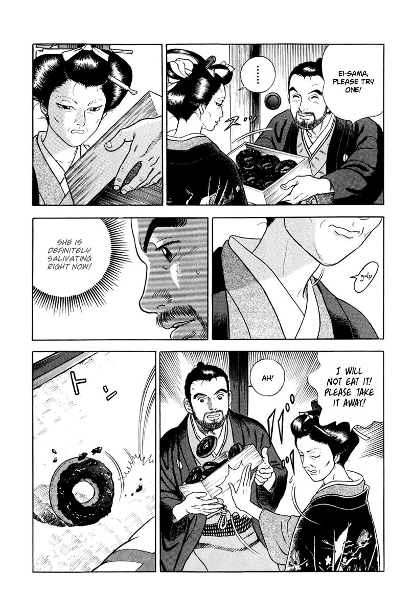 Jin Chapter 43 page 16 - Chapter 43