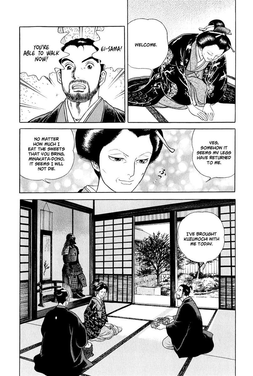 Jin Chapter 44 page 18 - Chapter 44
