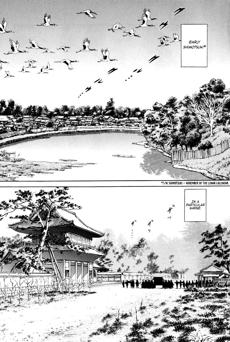 Jin Chapter 46 page 11 - Chapter 46
