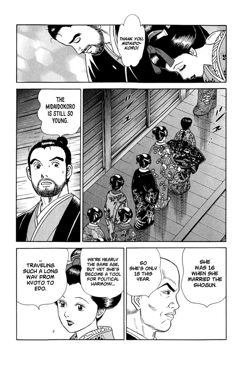 Jin Chapter 46 page 19 - Chapter 46