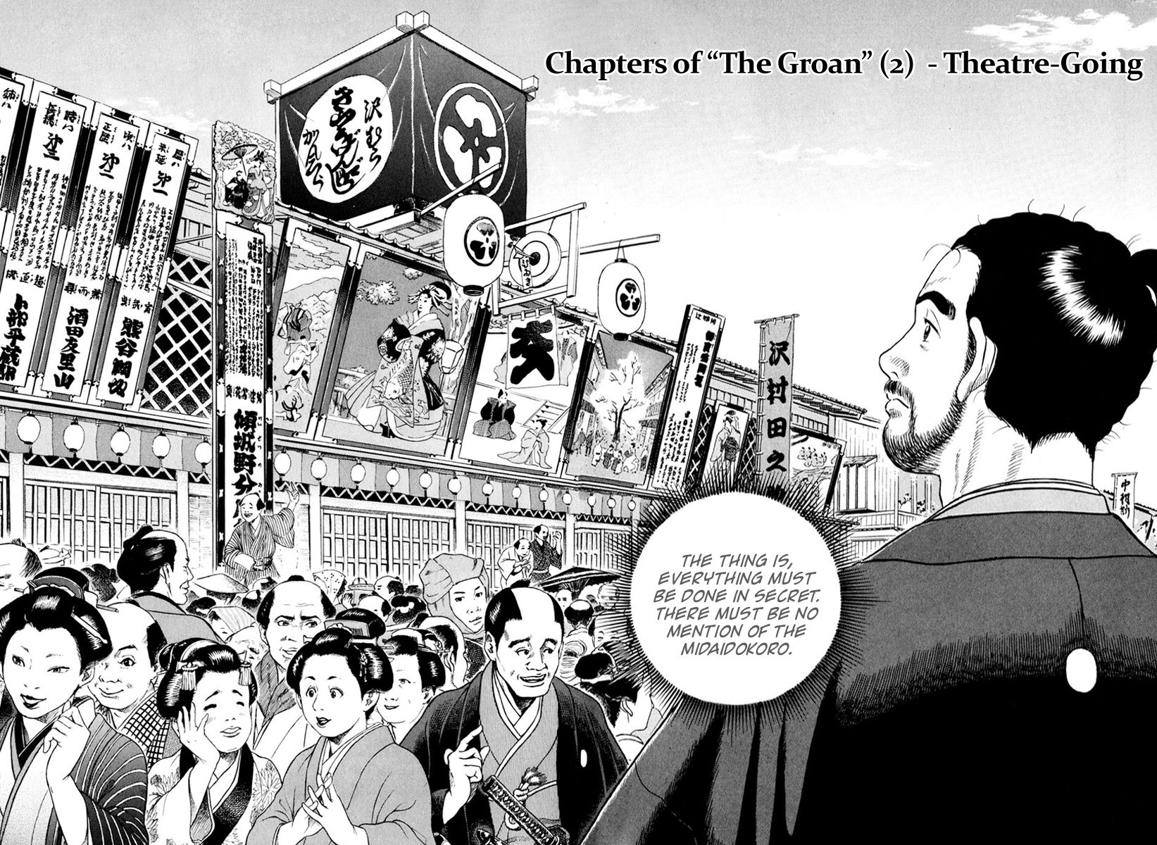Jin Chapter 46 page 3 - Chapter 46
