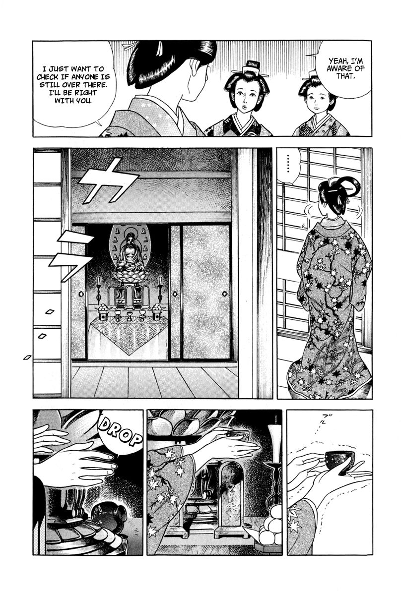 Jin Chapter 48 page 10 - Chapter 48
