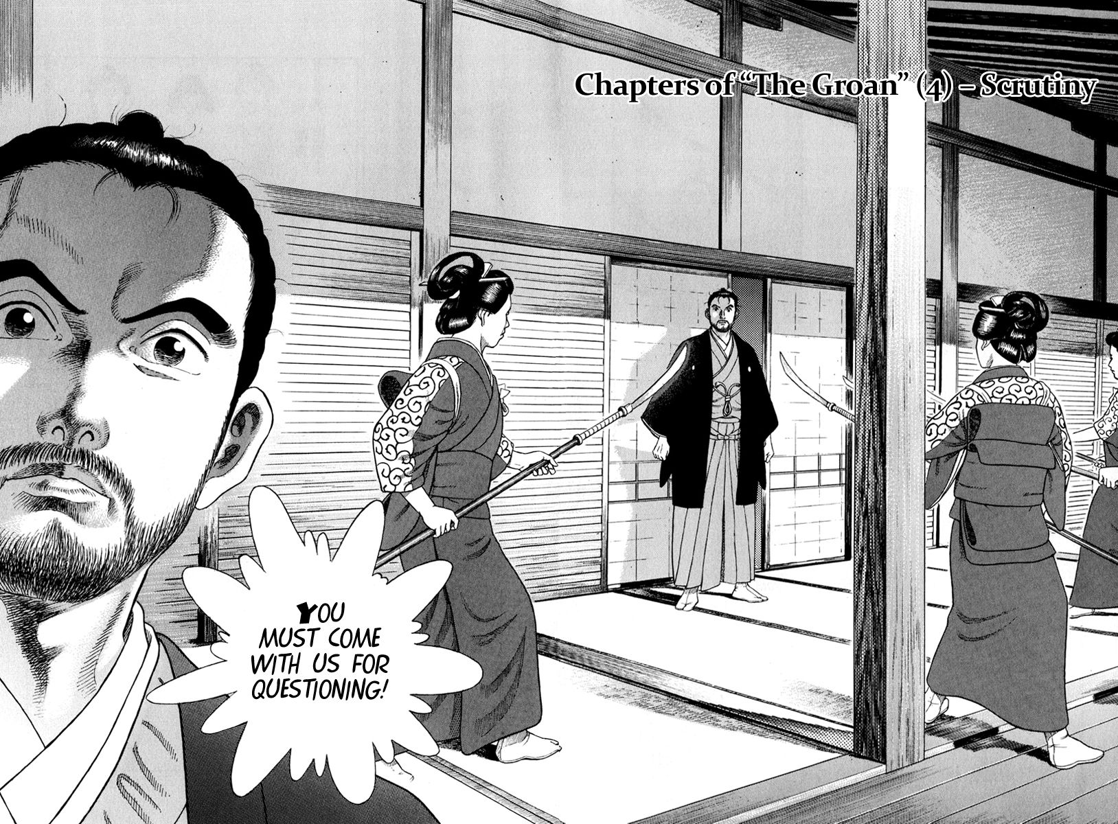 Jin Chapter 48 page 3 - Chapter 48