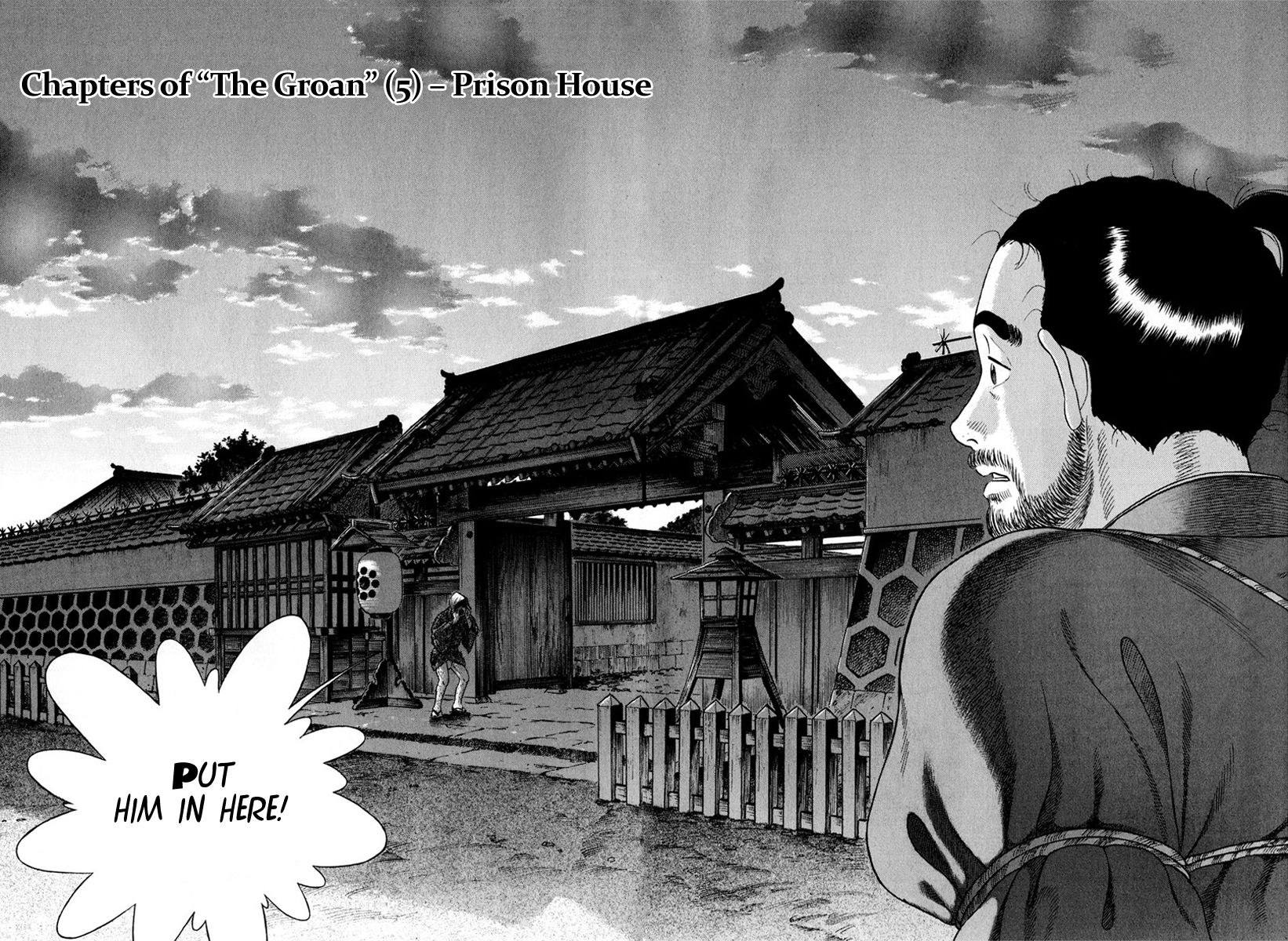 Jin Chapter 49 page 3 - Chapter 49