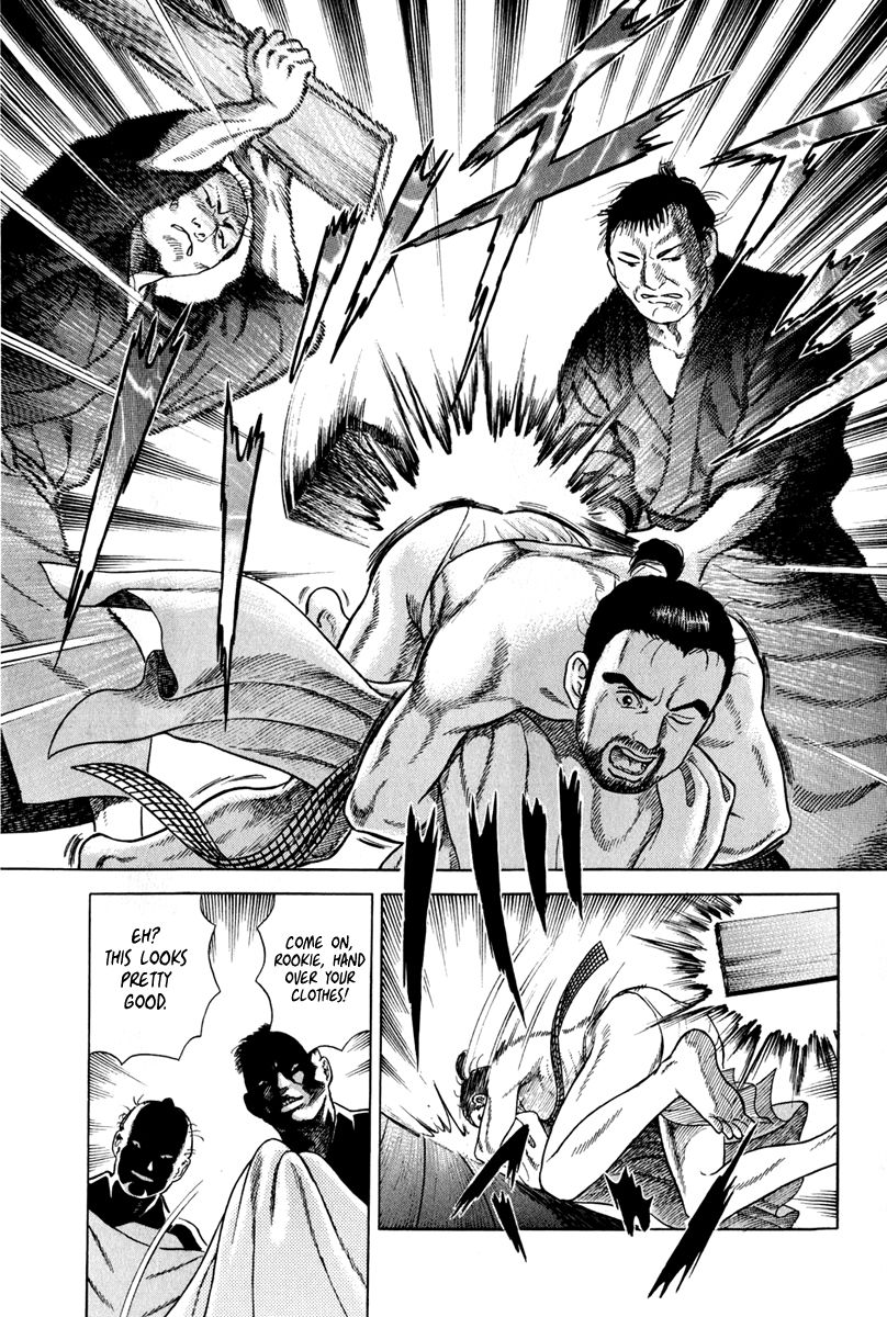Jin Chapter 49 page 8 - Chapter 49