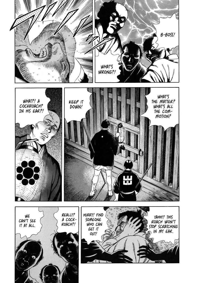 Jin Chapter 50 page 11 - Chapter 50