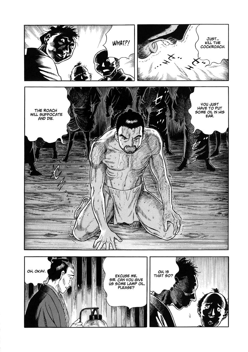 Jin Chapter 50 page 12 - Chapter 50