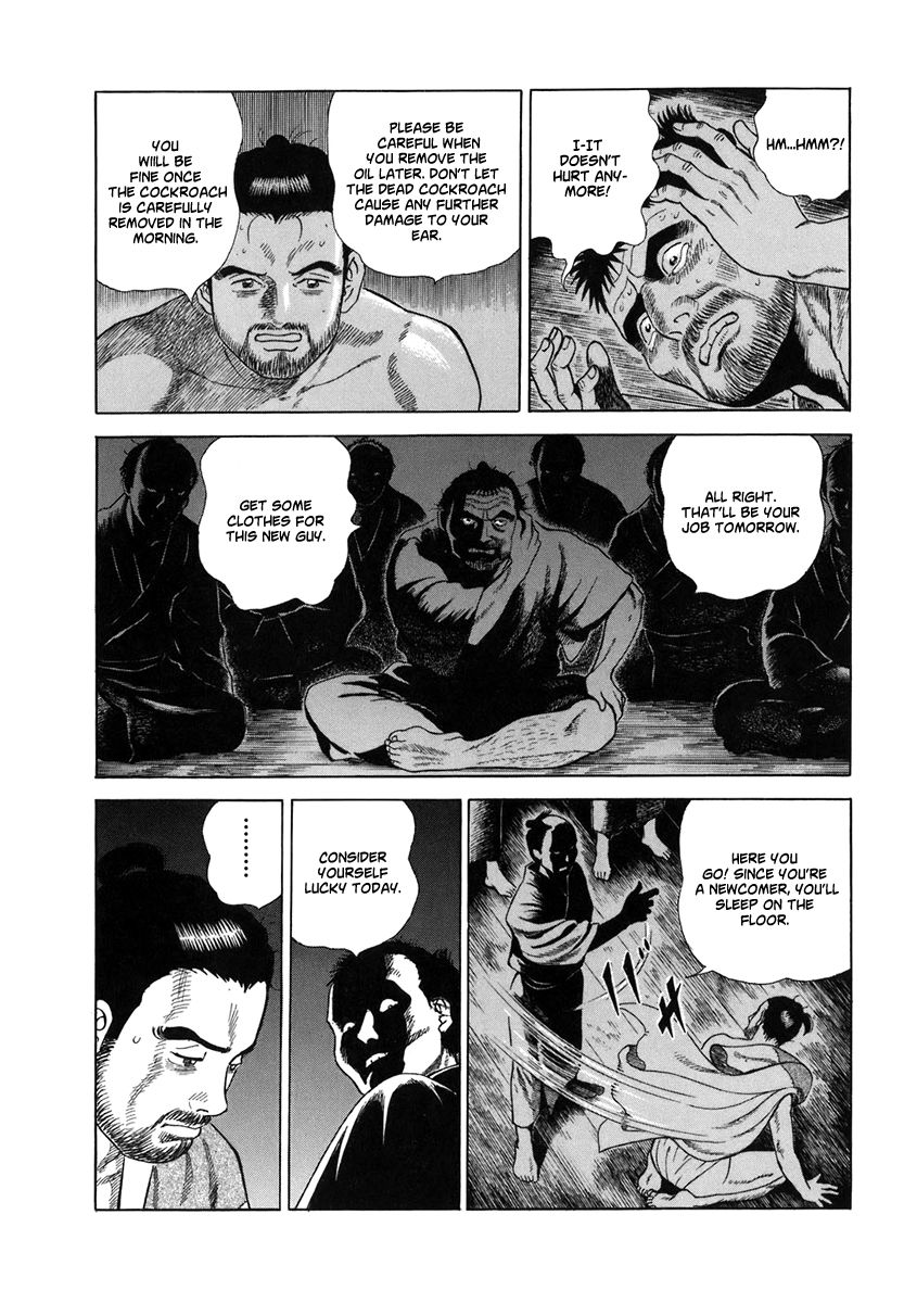 Jin Chapter 50 page 14 - Chapter 50